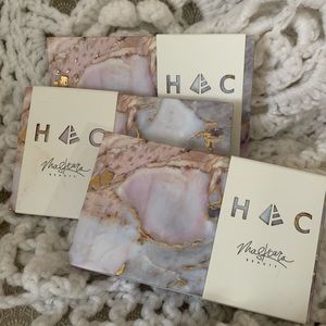 3 Empty Maskara makeup holders